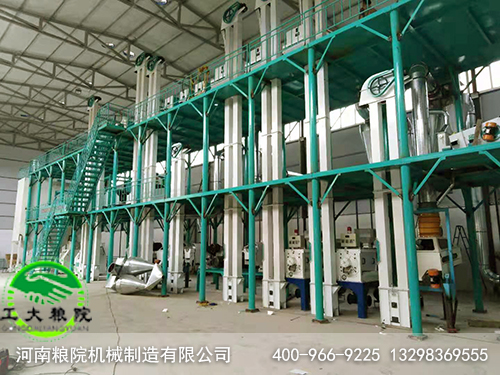 玉米加工設(shè)備企業(yè)內(nèi)部進步與外來人才引進 玉米加工設(shè)備企業(yè)內(nèi)部進步與外來人才引進
